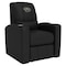 Dreamseat Stealth Recliner with Arizona Diamondbacks Secondary Logo XZ52082CDSMHTBLK-PSMLB20001 - alternate 1